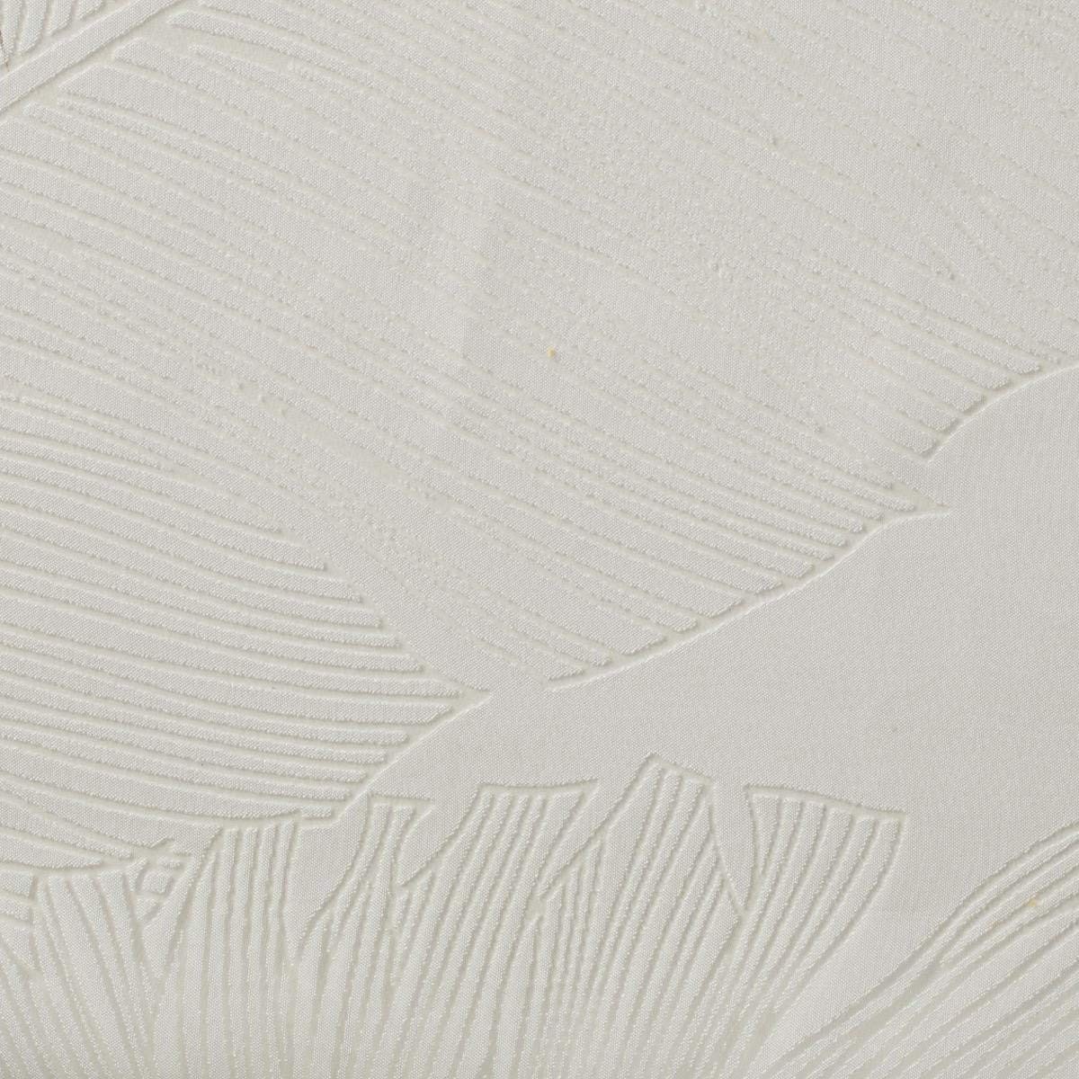 Gardin Atmosphera Tropical Polyester Vit (140 x 240 cm)